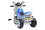 Vidaxl Kids Trike Blue Vidaxl Kids Trike Blue