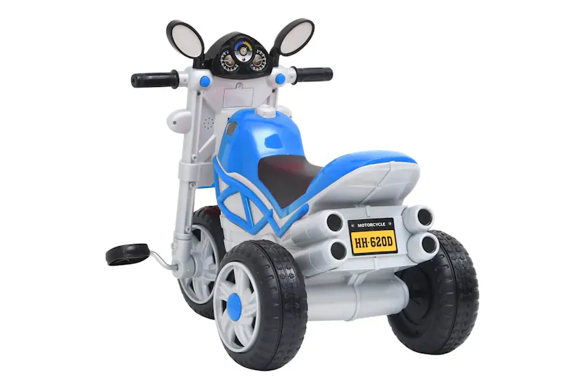 Vidaxl Kids Trike Blue Vidaxl Kids Trike Blue