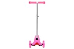Vidaxl 3-wheel Children Scooter With Adjustable Aluminium Handlebar Pink Vidaxl 3-wheel Children Scooter With Adjustable Aluminium Handlebar Pink