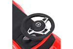 Vidaxl Step Car Mercedes-benz C63 | Red Vidaxl Step Car Mercedes-benz C63 | Red