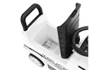 Vidaxl Step Car Mercedes-benz Truck | White Vidaxl Step Car Mercedes-benz Truck | White