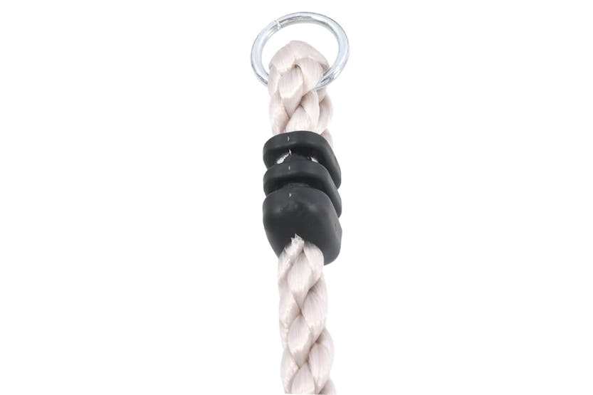 Vidaxl Climbing Rope With Platforms 200 Cm Vidaxl Climbing Rope With Platforms 200 Cm
