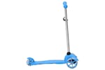 Vidaxl 3-wheel Children Scooter With Adjustable Aluminium Handlebar Blue Vidaxl 3-wheel Children Scooter With Adjustable Aluminium Handlebar Blue