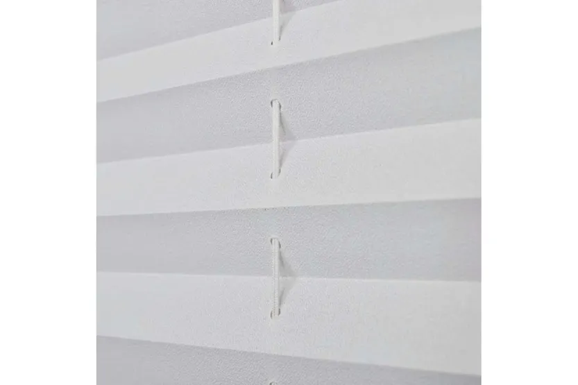 Vidaxl Plisse Blind 100x200cm White Pleated Blind Vidaxl Plisse Blind 100x200cm White Pleated Blind