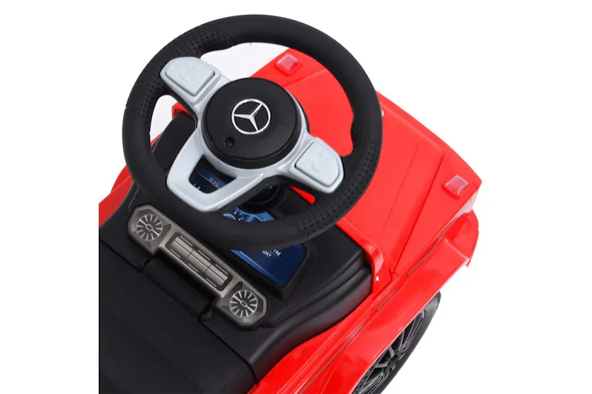 Vidaxl Step Car Mercedes-benz G63 Red Vidaxl Step Car Mercedes-benz G63 Red