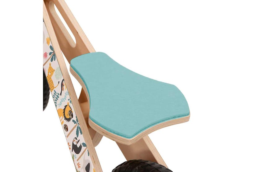 Vidaxl Balance Bike For Children Blue Printed Vidaxl Balance Bike For Children Blue Printed