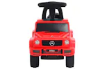 Vidaxl Step Car Mercedes-benz G63 Red Vidaxl Step Car Mercedes-benz G63 Red