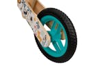 Vidaxl Balance Bike For Children Blue Printed Vidaxl Balance Bike For Children Blue Printed