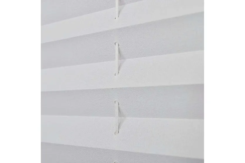 Vidaxl Plisse Blind 40x200cm White Pleated Blind Vidaxl Plisse Blind 40x200cm White Pleated Blind