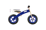 Vidaxl Balance Bike For Children With Air Tyres Blue Vidaxl Balance Bike For Children With Air Tyres Blue