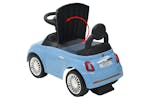 Vidaxl Ride-on Car Fiat 500 | Blue Vidaxl Ride-on Car Fiat 500 | Blue