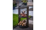 Redfire Fire Pit Buffalo 44x90cm Steel Matte Black Redfire Fire Pit Buffalo 44x90cm Steel Matte Black