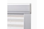 Vidaxl Pleated Blinds White U08/808 Vidaxl Pleated Blinds White U08/808