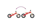Vidaxl Balance Bike For Children Red Vidaxl Balance Bike For Children Red