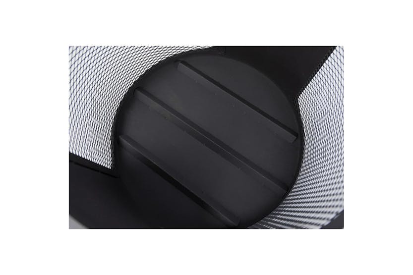 Redfire Fire Pit Buffalo 44x90cm Steel Matte Black Redfire Fire Pit Buffalo 44x90cm Steel Matte Black