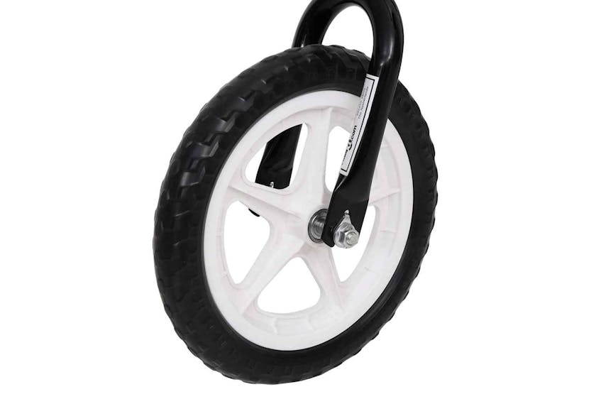 Vidaxl Balance Bike 11 inch Wheels | Black Vidaxl Balance Bike 11 inch Wheels | Black