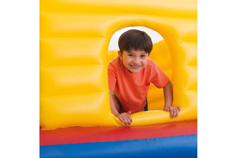 Intex Kids Inflatable Bouncer Jump-o-lene Castle Pvc Intex Kids Inflatable Bouncer Jump-o-lene Castle Pvc
