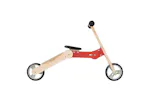 Vidaxl Kids Scooter 2-in-1 Red Vidaxl Kids Scooter 2-in-1 Red
