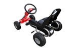 Vidaxl Pedal Go Kart Red Vidaxl Pedal Go Kart Red