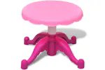 Vidaxl 3-mirror Kids' Playroom Standing Toy Vanity Table With Light/sound Vidaxl 3-mirror Kids' Playroom Standing Toy Vanity Table With Light/sound