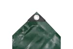 Vidaxl Tarpaulin 650 G/m² 3x6 M Green Vidaxl Tarpaulin 650 G/m² 3x6 M Green