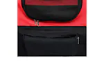 Vidaxl 2-in-1 Pet Bike Trailer & Jogging Stroller Red And Black Vidaxl 2-in-1 Pet Bike Trailer & Jogging Stroller Red And Black