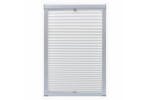 Vidaxl Pleated Blinds White U08/808 Vidaxl Pleated Blinds White U08/808