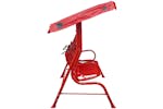 Vidaxl Kids Swing Seat Red Vidaxl Kids Swing Seat Red