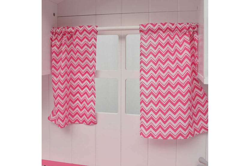 Vidaxl Toy Kitchen Wood 82x30x100 Cm Pink And White Vidaxl Toy Kitchen Wood 82x30x100 Cm Pink And White