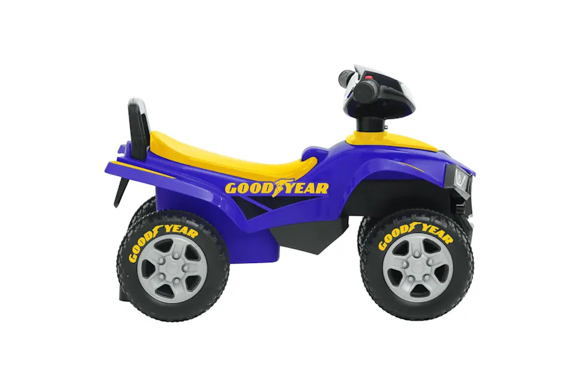 Vidaxl Children's Ride-on Quad Good Year | Blue Vidaxl Children's Ride-on Quad Good Year | Blue