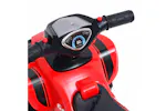 Vidaxl Children's Ride-on Quad Good Year Red Vidaxl Children's Ride-on Quad Good Year Red