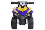 Vidaxl Children's Ride-on Quad Good Year | Blue Vidaxl Children's Ride-on Quad Good Year | Blue