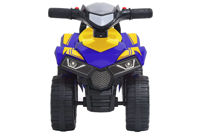 Vidaxl Children's Ride-on Quad Good Year | Blue Vidaxl Children's Ride-on Quad Good Year | Blue