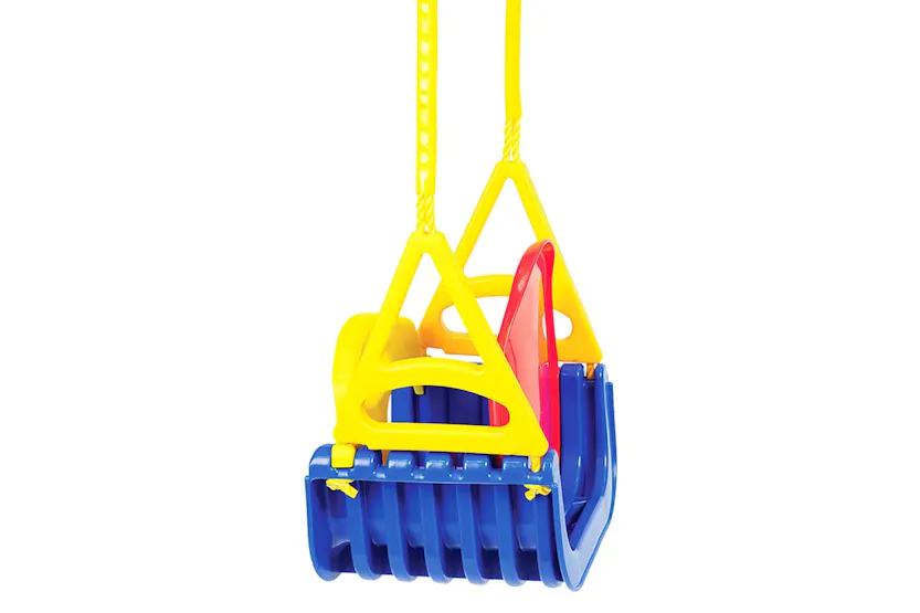 Vidaxl 3-in-1 Swing Seat For Children 29x40x39.5 Cm Polypropylene Vidaxl 3-in-1 Swing Seat For Children 29x40x39.5 Cm Polypropylene
