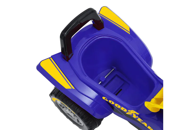 Vidaxl Children's Ride-on Quad Good Year | Blue Vidaxl Children's Ride-on Quad Good Year | Blue