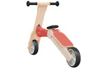 Vidaxl Kids Scooter 2-in-1 Red Vidaxl Kids Scooter 2-in-1 Red