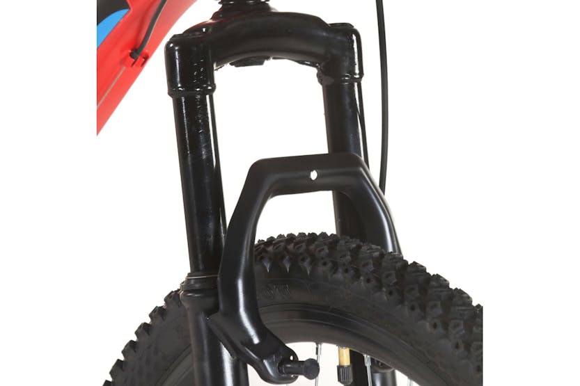 Vidaxl Mountain Bike 21 Speed 29 Inch Wheel 53 Cm Frame Red Vidaxl Mountain Bike 21 Speed 29 Inch Wheel 53 Cm Frame Red