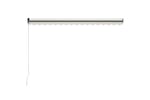 Vidaxl Manual Retractable Awning 400x300 Cm Cream Vidaxl Manual Retractable Awning 400x300 Cm Cream