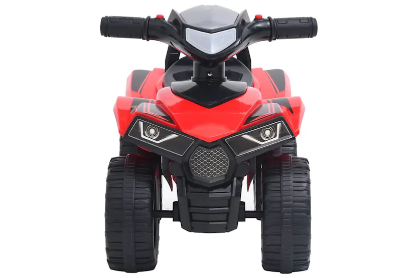 Vidaxl Children's Ride-on Quad Good Year Red Vidaxl Children's Ride-on Quad Good Year Red