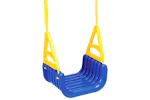 Vidaxl 3-in-1 Swing Seat For Children 29x40x39.5 Cm Polypropylene Vidaxl 3-in-1 Swing Seat For Children 29x40x39.5 Cm Polypropylene