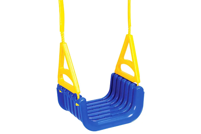 Vidaxl 3-in-1 Swing Seat For Children 29x40x39.5 Cm Polypropylene Vidaxl 3-in-1 Swing Seat For Children 29x40x39.5 Cm Polypropylene