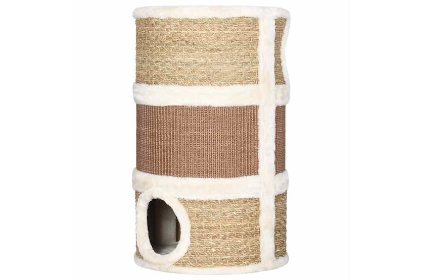 Vidaxl Cat Scratching Barrel 60 Cm Seagrass Vidaxl Cat Scratching Barrel 60 Cm Seagrass