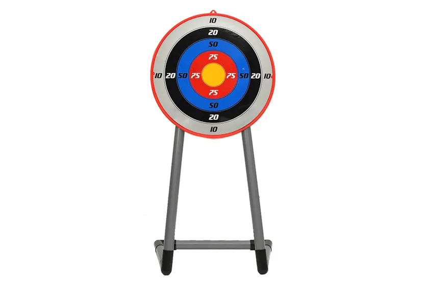 Vidaxl Children Bow And Arrow Archery Set With Target Vidaxl Children Bow And Arrow Archery Set With Target