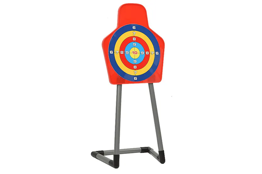 Vidaxl Children Bow And Arrow Archery Set With Target Vidaxl Children Bow And Arrow Archery Set With Target