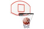 Vidaxl Basketball Backboard White 71x45x2 Cm Polyethene Vidaxl Basketball Backboard White 71x45x2 Cm Polyethene