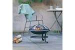 Redfire Fire Bowl Atlanta Black Steel 51 Cm 85014 Redfire Fire Bowl Atlanta Black Steel 51 Cm 85014