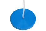 Vidaxl Plate Swing 180 Cm Blue Vidaxl Plate Swing 180 Cm Blue