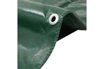 Vidaxl Tarpaulin 650 G/m² 3x5 M Green Vidaxl Tarpaulin 650 G/m² 3x5 M Green