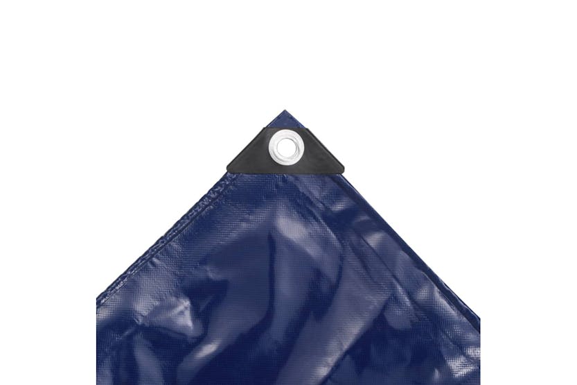 Vidaxl Tarpaulin 650 G/m² 3x5 M Blue Vidaxl Tarpaulin 650 G/m² 3x5 M Blue