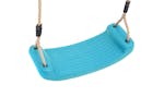 Vidaxl Swing Seat For Children Light Blue Vidaxl Swing Seat For Children Light Blue
